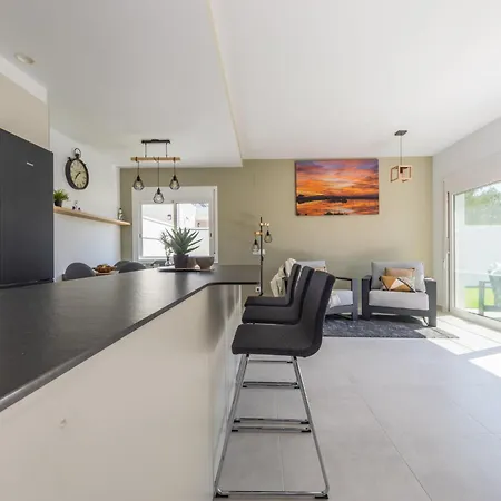 Prázdninový dům Alba By Interhome Riumar